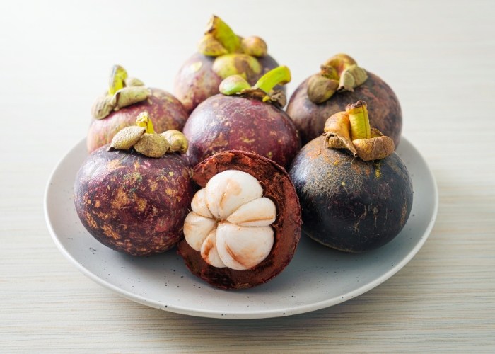 Fattah mangosteen