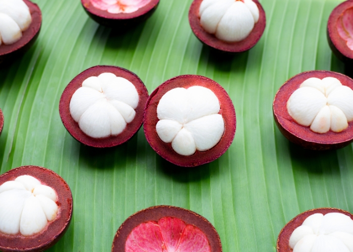 Fattah mangosteen fresh